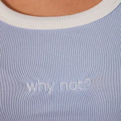 Damen NKD Damen-Top mit Kontrast-Band