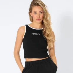 Damen NKD Damen-Top mit Paspelierung