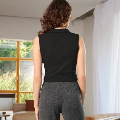 Damen NKD Damen-Top mit Polokragen
