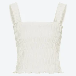Damen NKD Damen-Top mit Raffung