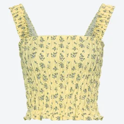Damen NKD Damen-Top mit Raffung