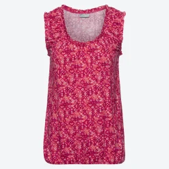 Damen NKD Damen-Top mit Rüschen