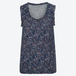 Damen NKD Damen-Top mit Rüschen