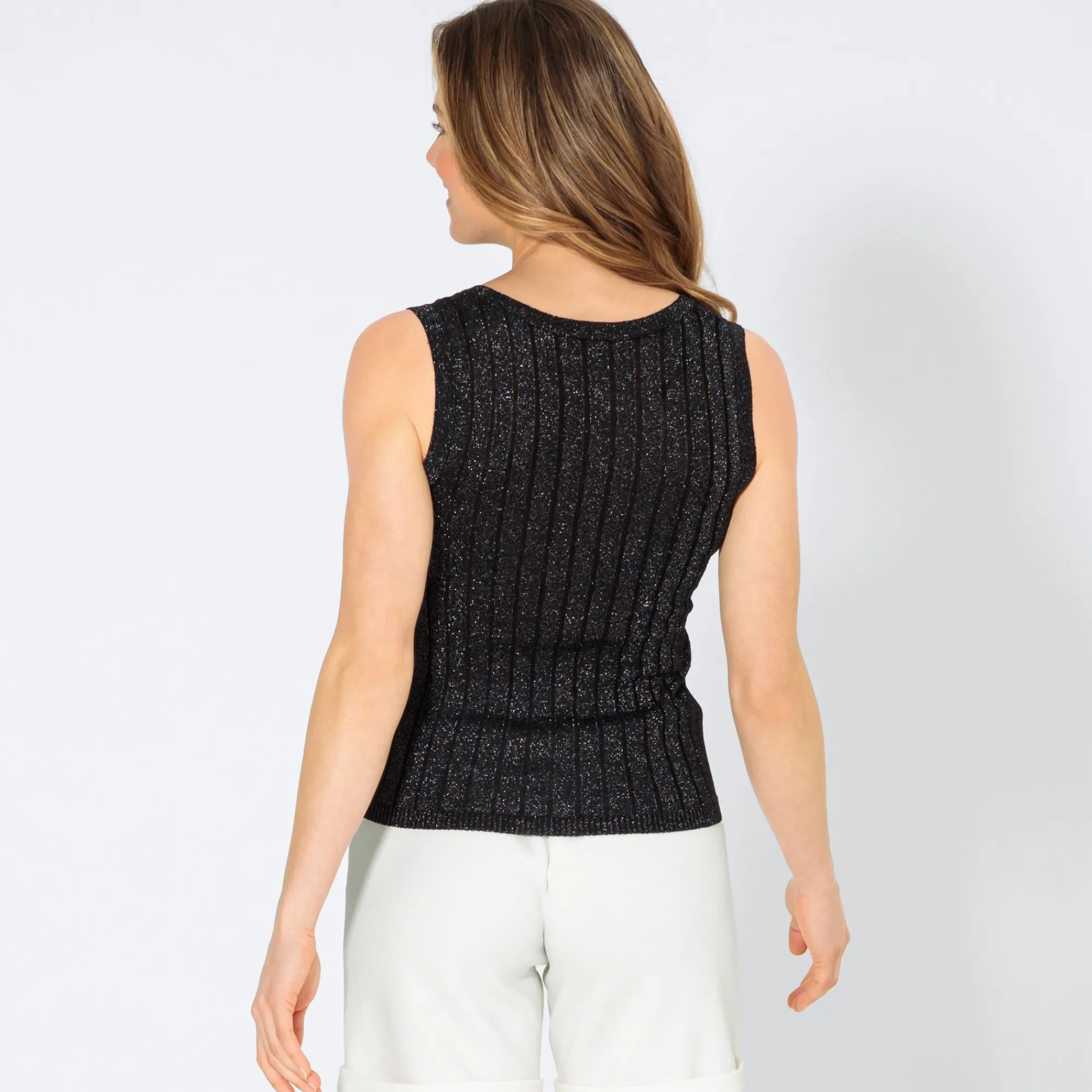 Damen NKD Damen-Top mit Rundhalsausschnitt