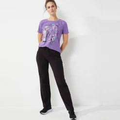 Damen NKD Damen-Trainingshose mit Taschen