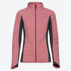 Damen NKD Damen-Trainingsjacke mit Stehkragen