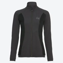 Damen NKD Damen-Trainingsjacke mit Stehkragen