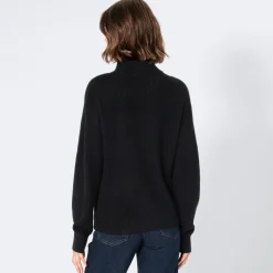 Damen NKD Damen-Troyer mit Rippenstruktur