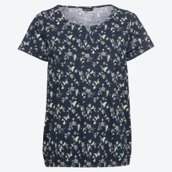 Damen NKD Damen-T-Shirt aus Baumwolle