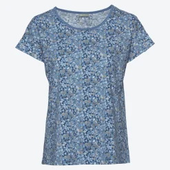 Damen NKD Damen-T-Shirt aus Baumwolle
