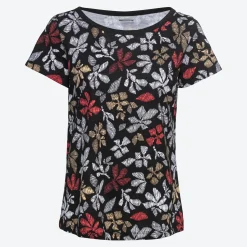 Damen NKD Damen-T-Shirt aus Baumwolle