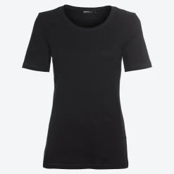 Damen NKD Damen-T-Shirt aus reiner Baumwolle