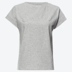 Damen NKD Damen-T-Shirt mit Strasssteinen