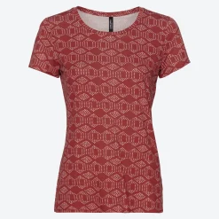 Damen NKD Damen-T-Shirt mit Viskose