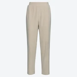 Damen NKD Damen-Velvethose mit Komforthosenschnitt