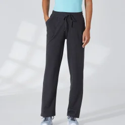 Damen NKD Damen-Wellnesshose mit aufgenähten Taschen