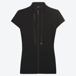 Damen NKD Damen-Weste mit hohem Kragen