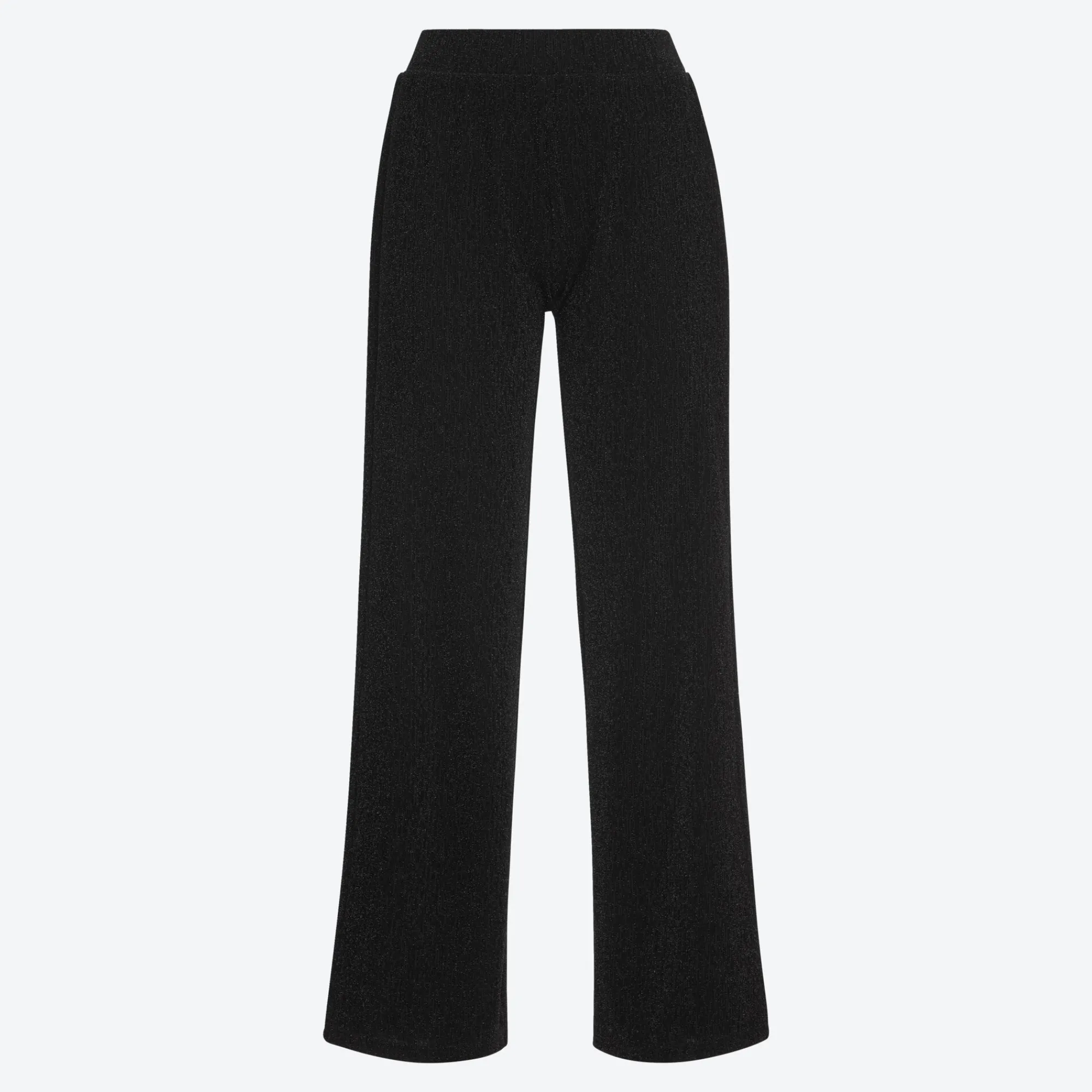 Damen NKD Damen-Wideleg-Hose mit Lurex