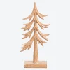 NKD Deko-Baum-Figur aus Polyresin, ca. 15x5x32cm