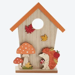 NKD Deko-Figur in herbstlichem Design, ca. 19,5x5x25 cm