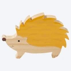 NKD Deko-Igel-Figur in herbstlichen Farben