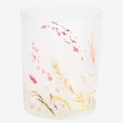 NKD Deko-Teelichtglas in verschiedenen Größen