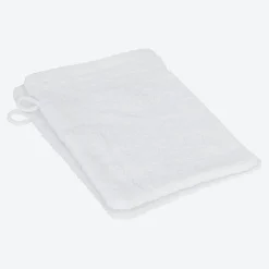 NKD Frottee-Waschhandschuh, CLASSIC, 16x21cm, 2er-Pack