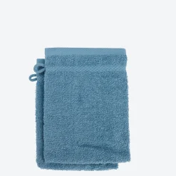 NKD Frottee-Waschhandschuh, CLASSIC, 16x21cm, 2er-Pack