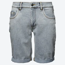 Herren NKD Herren-Bermuda mit Beinumschlägen