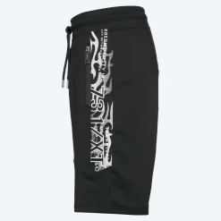 Herren NKD Herren-Bermuda mit Jacquardmuster