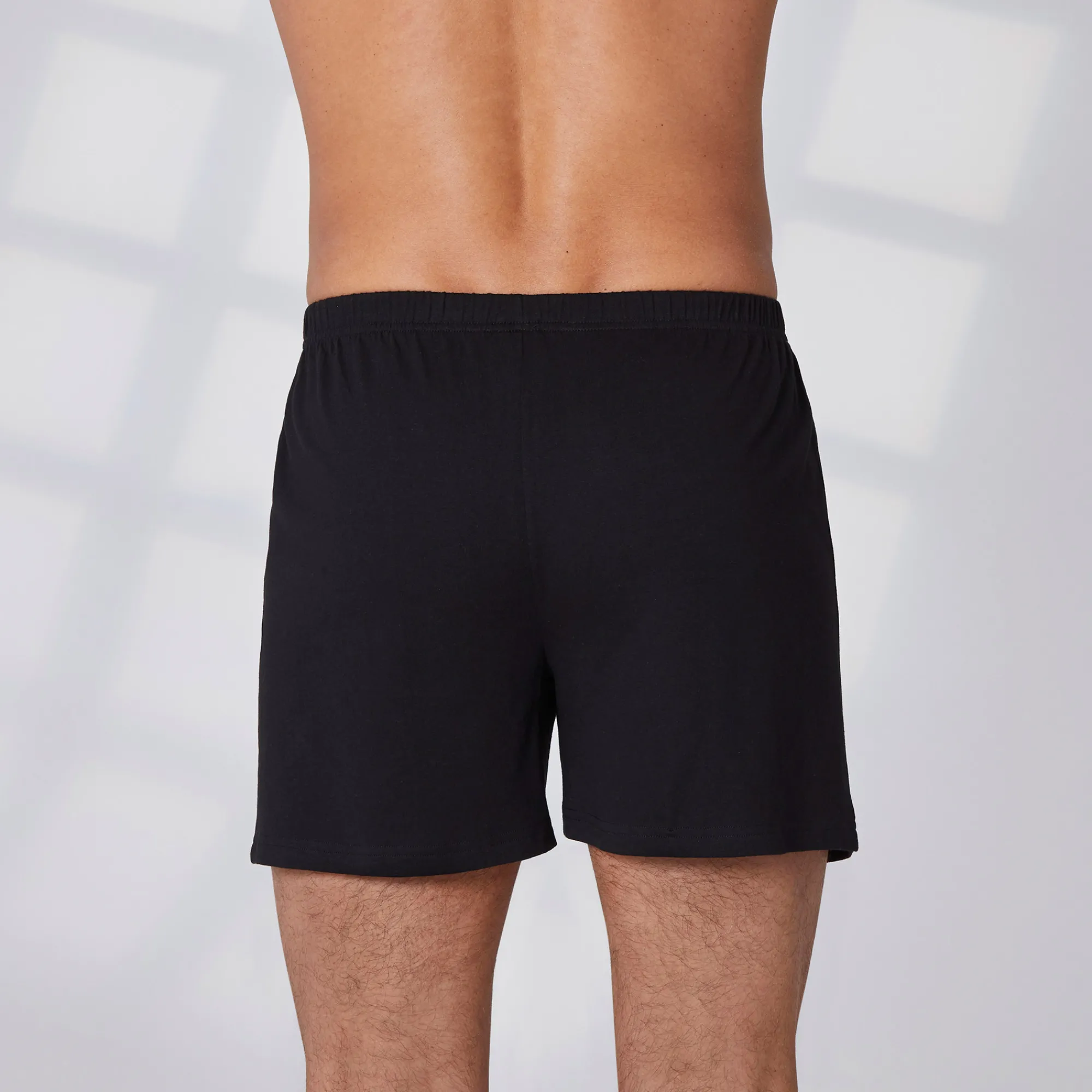 Herren NKD Herren-Boxershorts mit trendigen Streifen, 2er-Pack