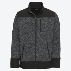 Herren NKD Herren-Fleecejacke mit Kapuze