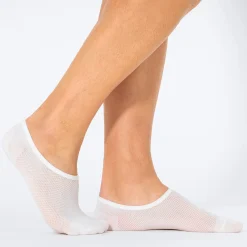 Herren NKD Herren-Füßlinge mit Belüftungsstruktur, 2er-Pack