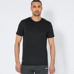 Herren NKD Herren-Funktions-T-Shirt aus Mesh