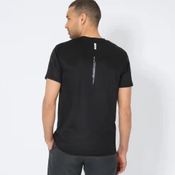 Herren NKD Herren-Funktions-T-Shirt aus Mesh