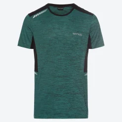 Herren NKD Herren-Funktions-T-Shirt mit reflektierenden Prints