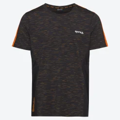 Herren NKD Herren-Funktions-T-Shirt mit Mesh-Einsätzen