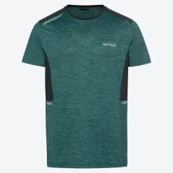 Herren NKD Herren-Funktions-T-Shirt mit Rundhalsausschnitt