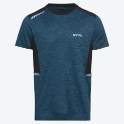 Herren NKD Herren-Funktions-T-Shirt mit Rundhalsausschnitt
