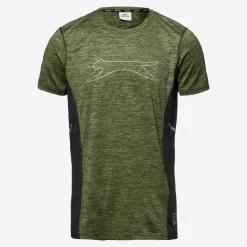 Herren NKD Herren-Funktion-T-Shirt mit Rundhalsausschnitt