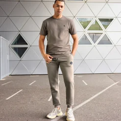 Herren NKD Herren-Hose aus Terry-Fleece