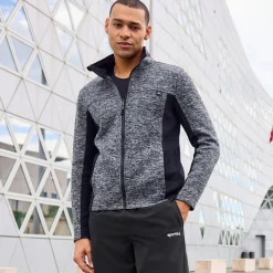 Herren NKD Herren-3-in-1 Jacke mit Kapuze