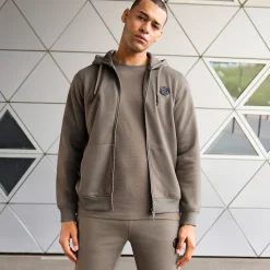 Herren NKD Herren-Jacke aus Terry Fleece
