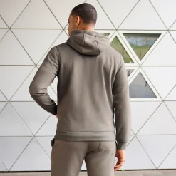 Herren NKD Herren-Jacke aus Terry Fleece