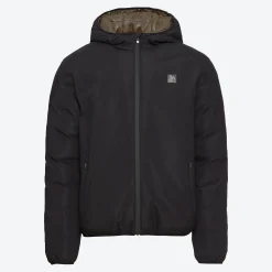Herren NKD Herren-Jacke mit Kapuze