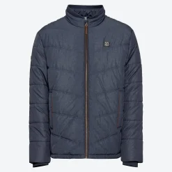 Herren NKD Herren-Jacke mit Stehkragen