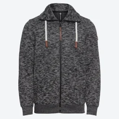Herren NKD Herren-Jacke mit Stehkragen