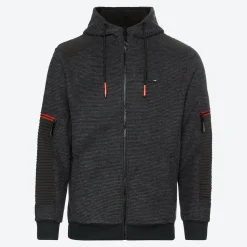 Herren NKD Herren-Jacke mit Tunnelzug