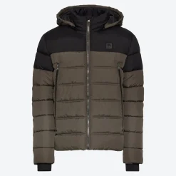 Herren NKD Herren-Jacke mit Wattierung