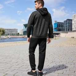 Herren NKD Herren-Jogginghose aus Terry-Fleece